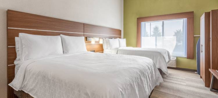 智选假日套房酒店斯泰茨维尔 by IHG(Holiday Inn Express & Suites Statesville by IHG)图片