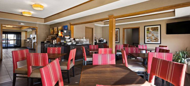 亨廷顿大学附近舒适酒店(Comfort Inn Huntington Near University)图片