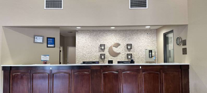 舒适酒店(Comfort Inn Near Downtown & Blue Ridge Pkwy)图片