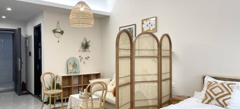 云朵之家公寓(长平东路分店)图片