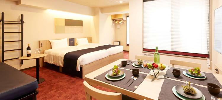 MONday公寓高级版-京都站(Monday Apart Premium Kyoto Station)图片