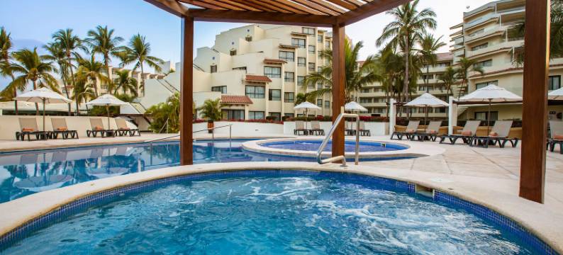 新瓦雅塔西方 - 全包式(Occidental Nuevo Vallarta)图片