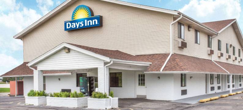 农夫城市戴斯酒店(Days Inn by Wyndham Farmer City)图片