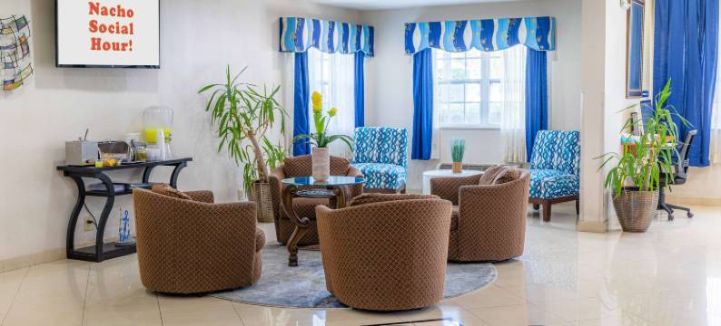 金斯兰温德姆麦客达套房酒店(Microtel Inn & Suites by Wyndham Kingsland Naval Base I-95)图片