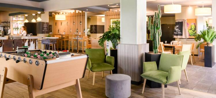 宜必思图尔中心火车站酒店(Ibis Tours Centre Gare)图片