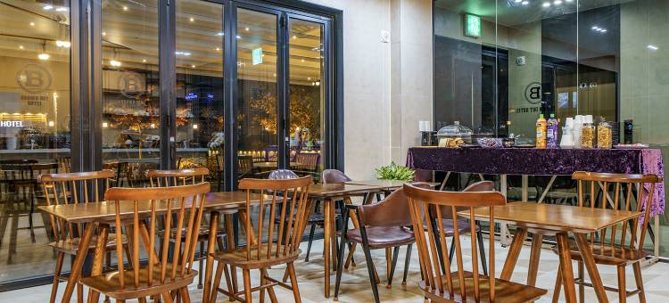 釜山站布朗圆点商务酒店(Brown Dot Hotel Busan Station)图片