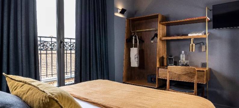 优质小区酒店(COQ Hotel Paris)图片