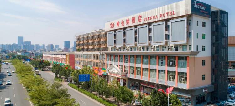 维也纳酒店(深圳龙岗龙园地铁站店)图片