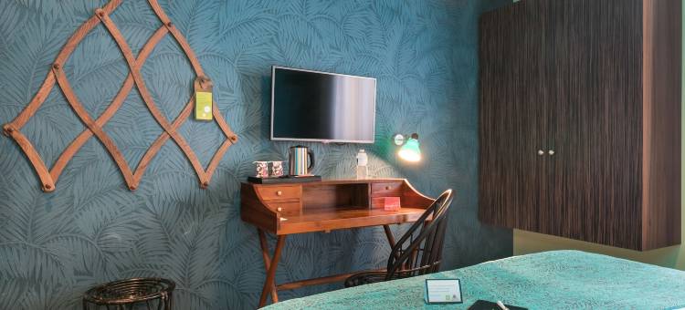 快乐文化布干维尔别墅酒店(Villa Bougainville by Happyculture)图片