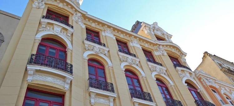 塞丽娜里约拉帕酒店(Socialtel Lapa Rio de Janeiro)图片