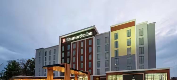丹佛机场塔路希尔顿花园酒店(Hilton Garden Inn Denver Airport Tower Road)图片