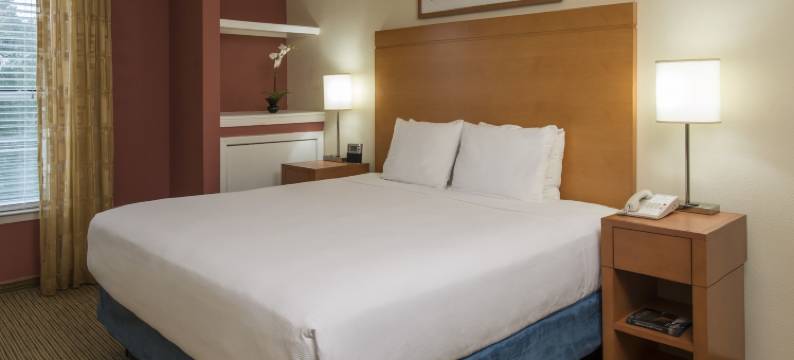 Hyatt House Houston West Energy图片