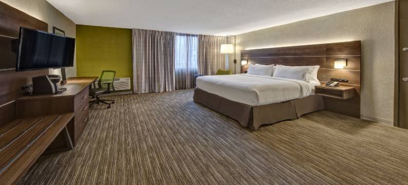 智选假日路易斯威尔机场世博中心酒店(Holiday Inn Express LOUISVILLE AIRPORT EXPO CENTER by IHG)图片