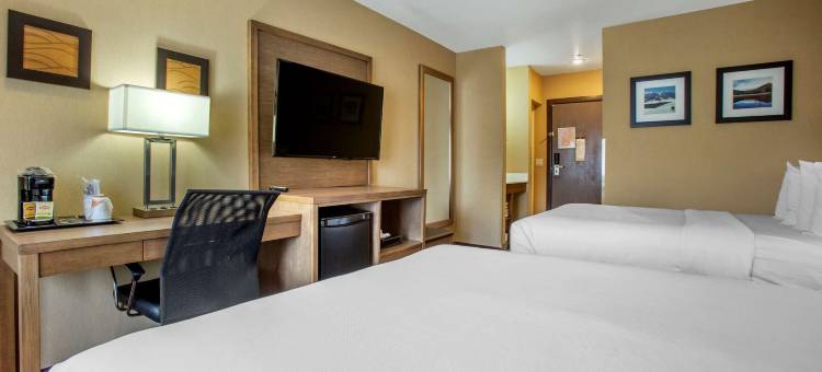 舒适酒店-费拉格尔斯塔夫幸运巷I-40(Comfort Inn Flagstaff Lucky Lane I-40)图片