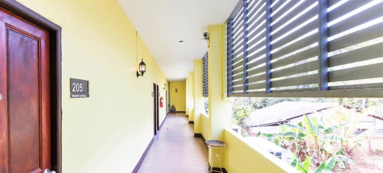 塔纳格里特公寓(Thanagrit Apartelle)图片