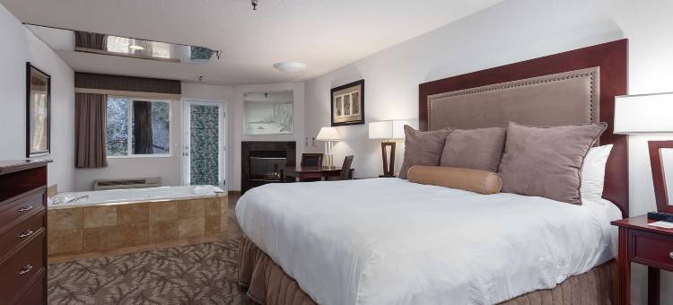 本德希洛酒店(Shilo Inn Suites Hotel - Bend)图片