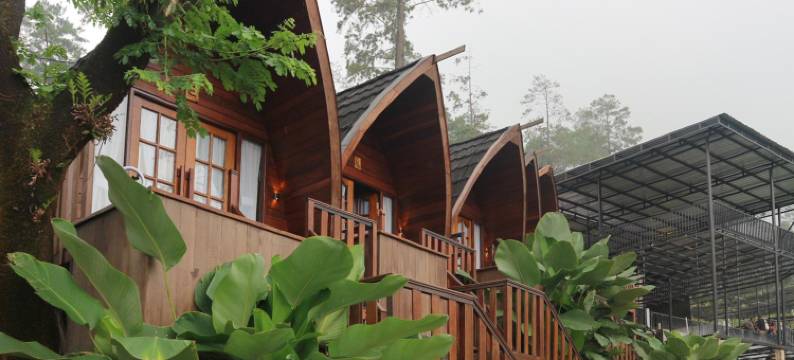 维利郎回教度假村的 TwoSpaces 生活(TwoSpaces Living at Welirang Resort Syariah)图片