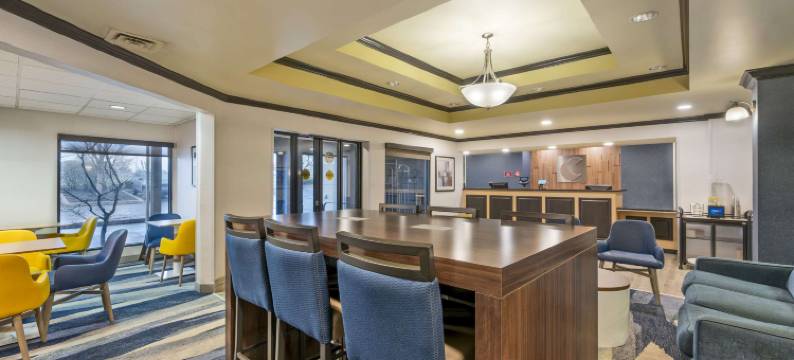 机场特佛维路舒适酒店(Comfort Inn Airport Turfway Road)图片