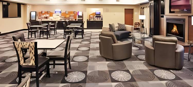 智选假日套房酒店杰克森维尔(Holiday Inn Express & Suites Jacksonville)图片