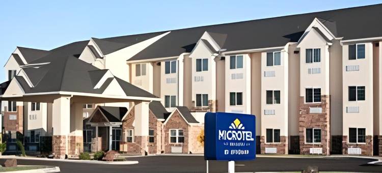 克拉马斯瀑布温德姆麦客达套房酒店(Microtel Inn & Suites by Wyndham Klamath Falls)图片
