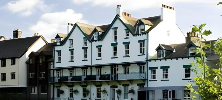 凯西克青年旅馆(YHA Keswick)图片