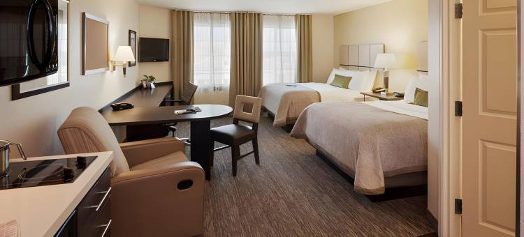 迈阿密国际机场36号街Candlewood Suites(Candlewood Suites Miami Intl Airport - 36TH ST)图片