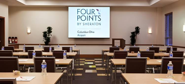 洲际智选假日酒店 哥伦布机场 - 伊斯顿(Holiday Inn Express Columbus Airport – Easton)图片