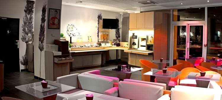 宜必思马蒂格酒店(Ibis Martigues)图片