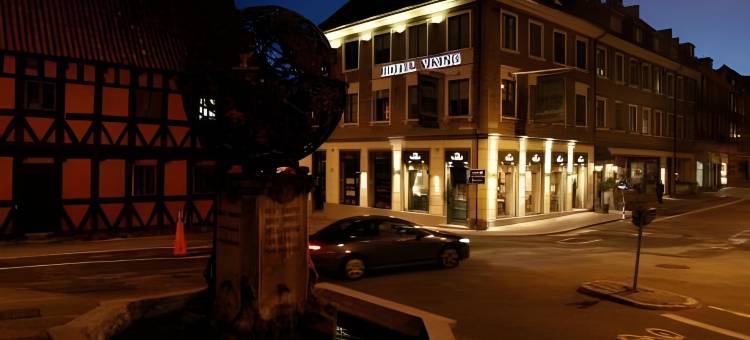 赫尔辛堡V酒店，贝斯特韦斯特至尊精选(V Hotel Helsingborg, BW Premier Collection)图片
