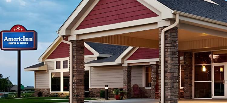 奥塞奇美吟温德姆酒店(AmericInn by Wyndham Osage)图片