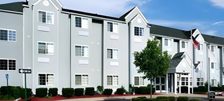 Microtel Inn & Suites by Wyndham Ann Arbor图片