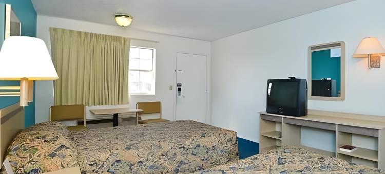 田纳西东岭 6 号汽车旅馆(Motel 6 East Ridge, TN)图片