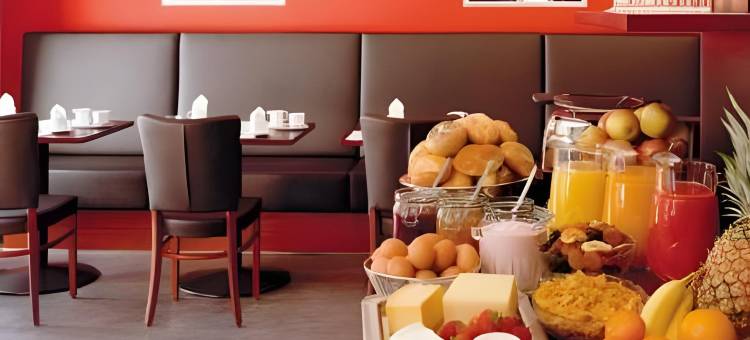 弗洛特尔杜伊斯堡索拉塔酒店(Ferrotel Duisburg - Partner of Sorat Hotels)图片