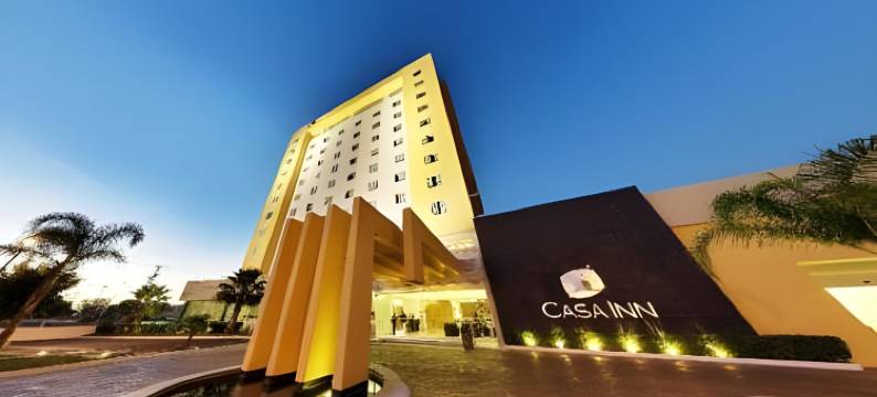 塞拉亚卡萨商务酒店(Casa Inn Business Hotel Celaya)图片