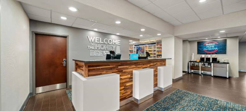 欧佩莱卡 I-85 奥本地区欢朋套房酒店(Hampton Inn & Suites Opelika-I-85-Auburn Area)图片