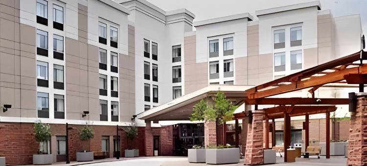 辛辛那提市中心区SpringHill Suites 酒店(SpringHill Suites Cincinnati Midtown)图片