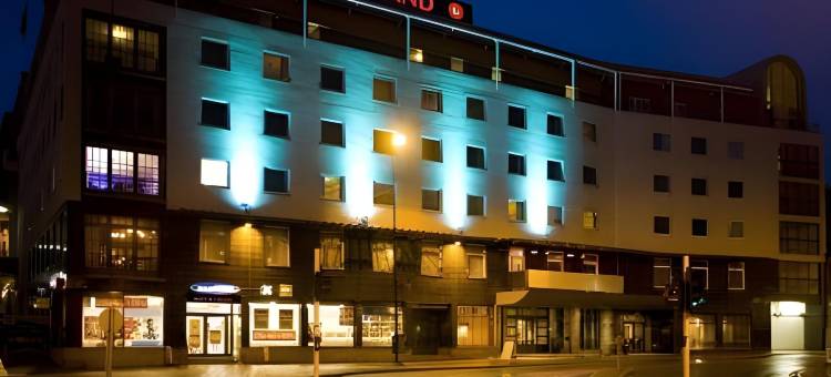 斯堪迪克哈士坦酒店(Scandic Harstad)图片