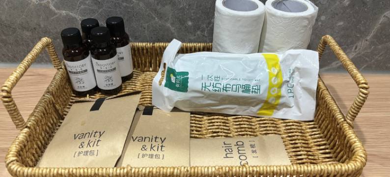 柳驿宿公寓(八一路分店)图片