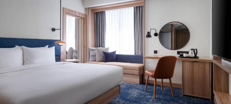 希尔顿花园酒店-撒马尔干(Hilton Garden Inn Samarkand)图片