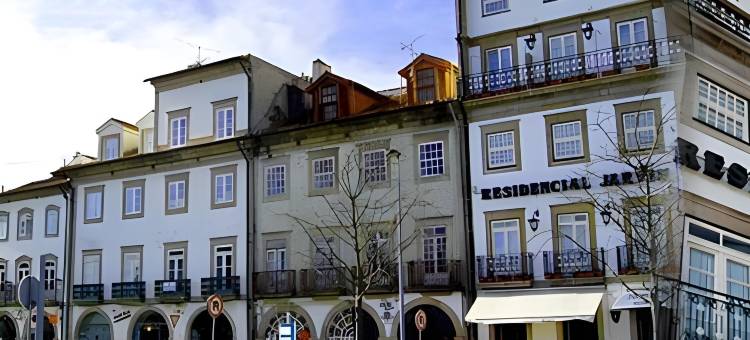维艾娜花园酒店(Hotel Jardim Viana do Castelo)图片