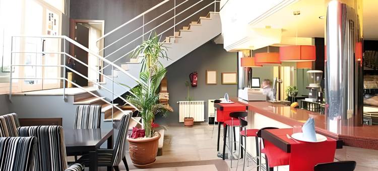 坎尼达斯迈德霍斯佩迪乌酒店 - 美食旅游(Hospedium Hotel Cañitas Maite Gastronómico)图片