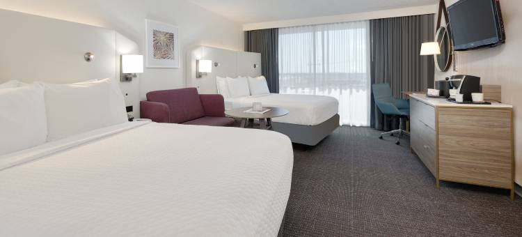 达拉斯市中心皇冠假日酒店(Crowne Plaza Hotel Dallas Downtown)图片