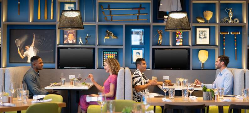 奥兰多湖诺纳雅乐轩酒店(Aloft Orlando Lake Nona)图片