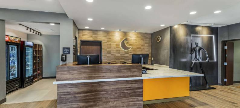 舒适套房夏延(Comfort Suites Cheyenne)图片