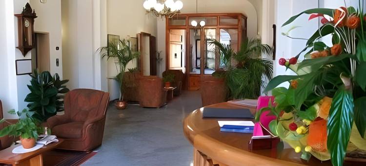 罗马阿尔伯格酒店(Albergo Roma)图片