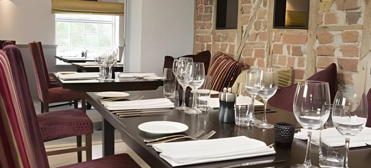 马基斯格朗比酒店(The Marquis of Granby)图片