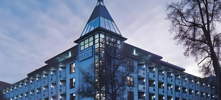 斯堪迪克帕齐亚酒店(Scandic Patria)图片