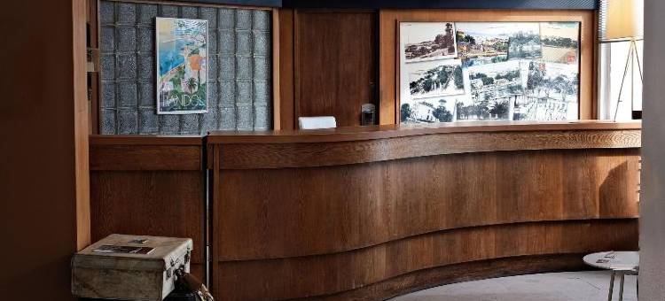 塔拉苏尔邦多勒鲁斯岛酒店(Résidence Hôtelière Beau Rivage Bandol)图片