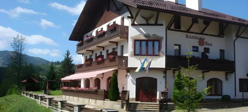 阿尔彭多夫潘申酒店(Alpenhof Pansion)图片