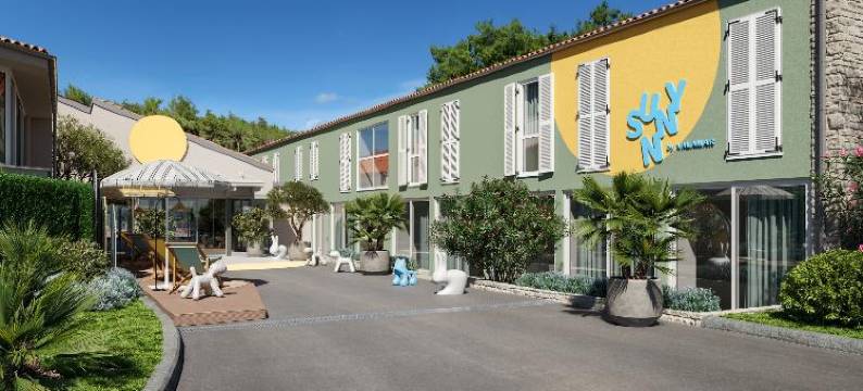 瓦拉玛阳光拉巴克(Sunny Rabac by Valamar)图片